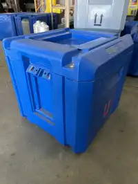 Image of Blue Cryo Transport Case (2)