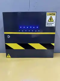 Image of Electrical Hazard Wall Box