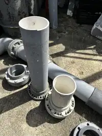 Image of Misc Pipe Peices