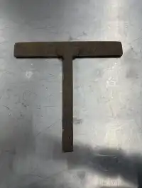 Image of Antique Blacksmithing Tool