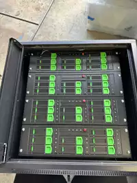 Image of Custom Rgb Panel Box