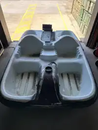 Image of 4 Seat Pedal Boat