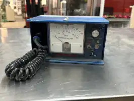 Image of Blue Battery Tester