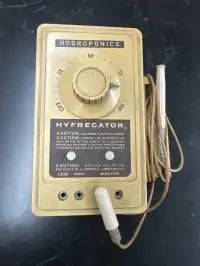 Image of Hydroponics Hyfrecator