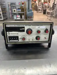 Image of Actinic Radiometer
