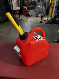 Image of Red 2 Gallon Gas Can