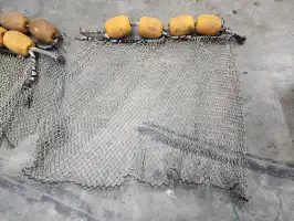 Image of Floats With Netting