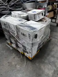 Image of Pallet Of Data Cat-5-6 Cable