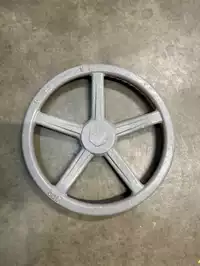 Image of 15.25" Valve Wheel