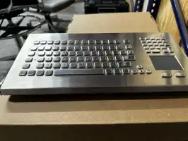 Image of Ss Keyboard W/ Mousepad