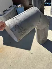 Image of 14" Elbow Pipe