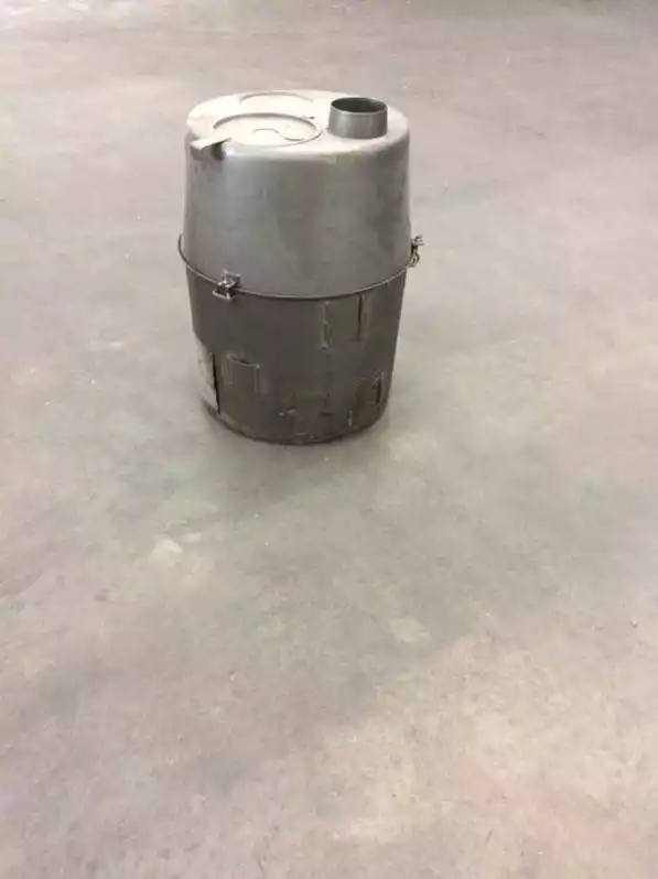 Image of Military Space Heater