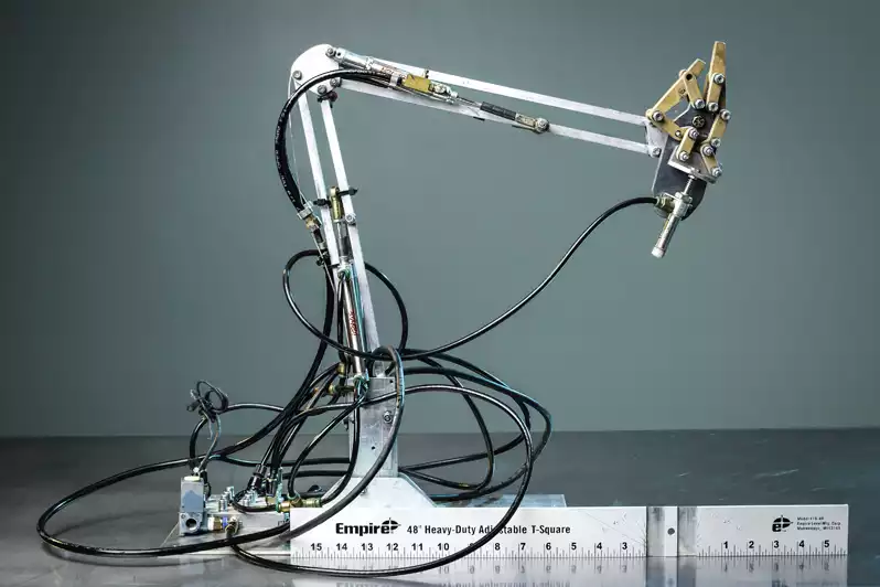 Image of Table Top Robotic Arm