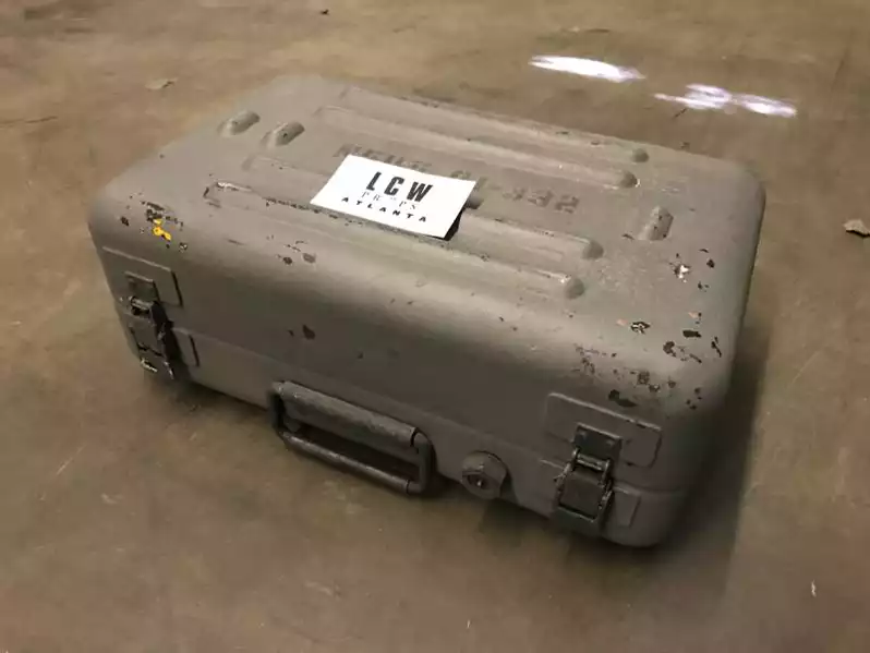 Image of Military Grey Handheld Case 16x10x6