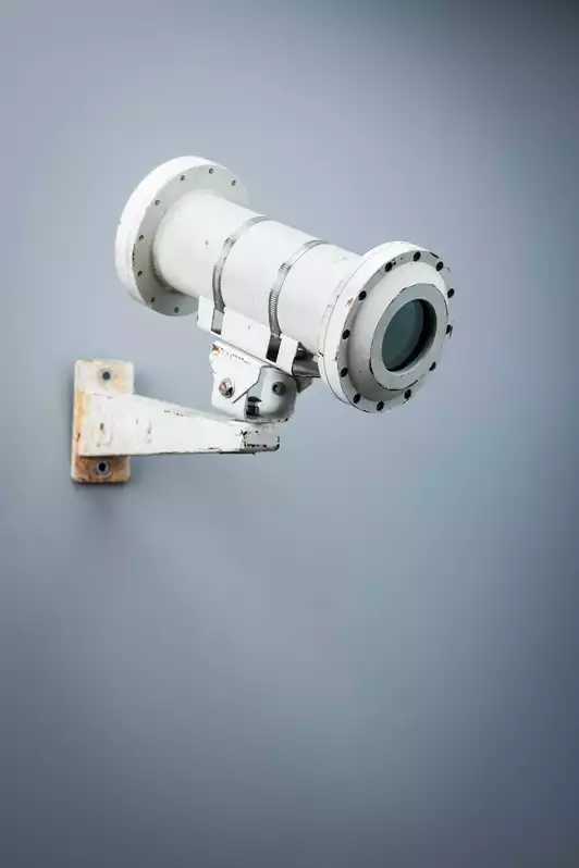Image of Pelco Explosion Proof Camera