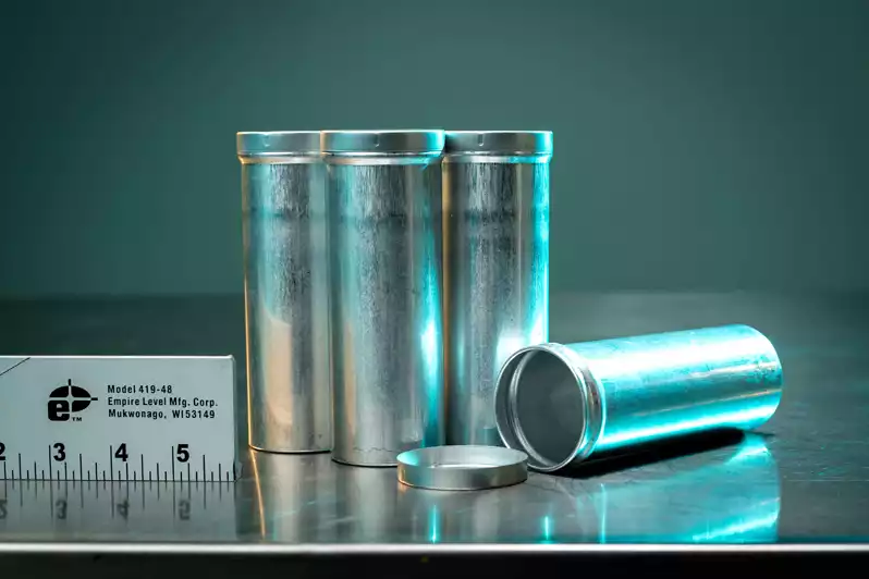 Image of Aluminum Canisters