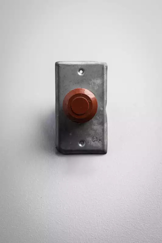 Image of Small Pull/Push Button