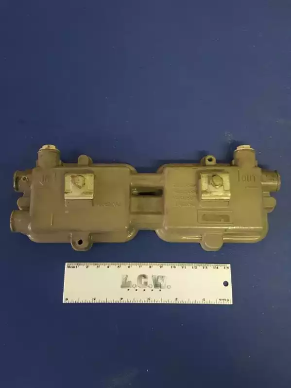 Image of Patent Air Connector