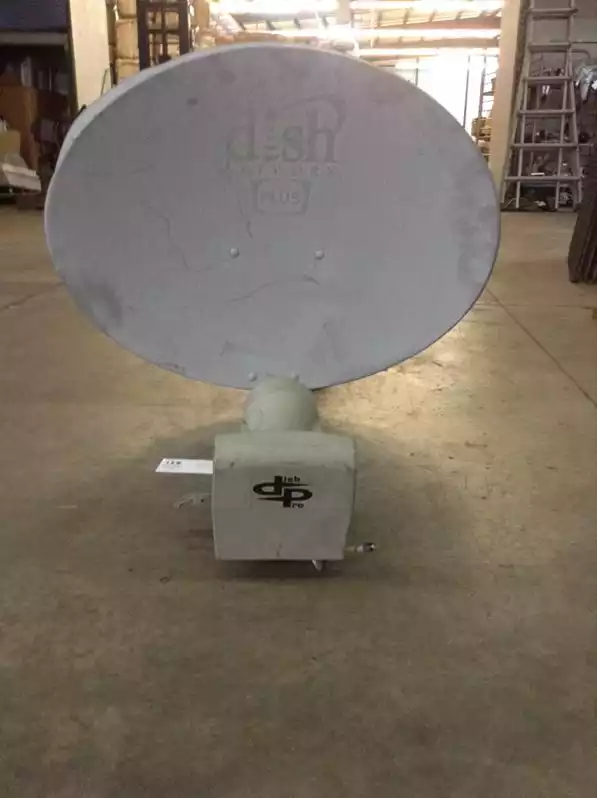 Image of Satellite Dish 46x25x30