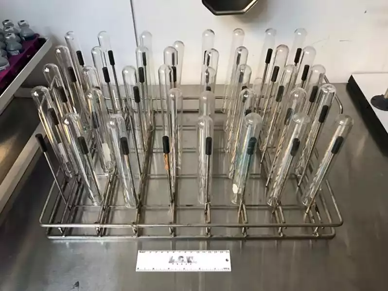 Image of Ss Test Tube Rack