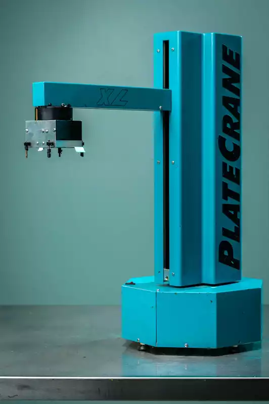 Image of Platecrane Robotic Arm