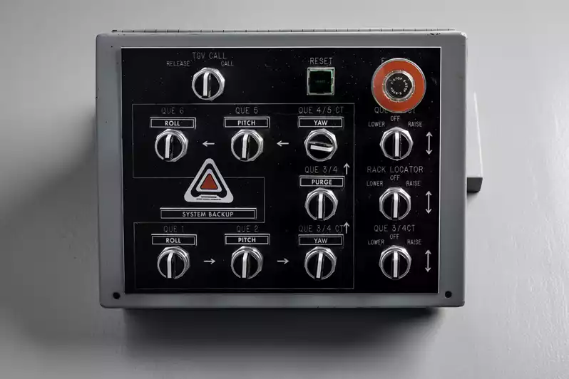 Image of Tgv Knobbed Controller Box