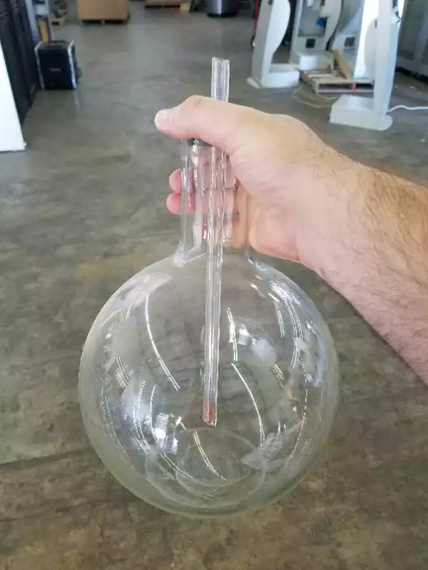 Image of 1200ml Round Bottom Boiling Flask