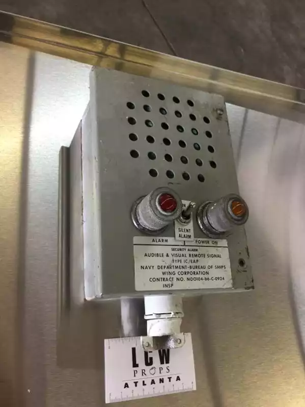 Image of Nautical Alarm Power Box