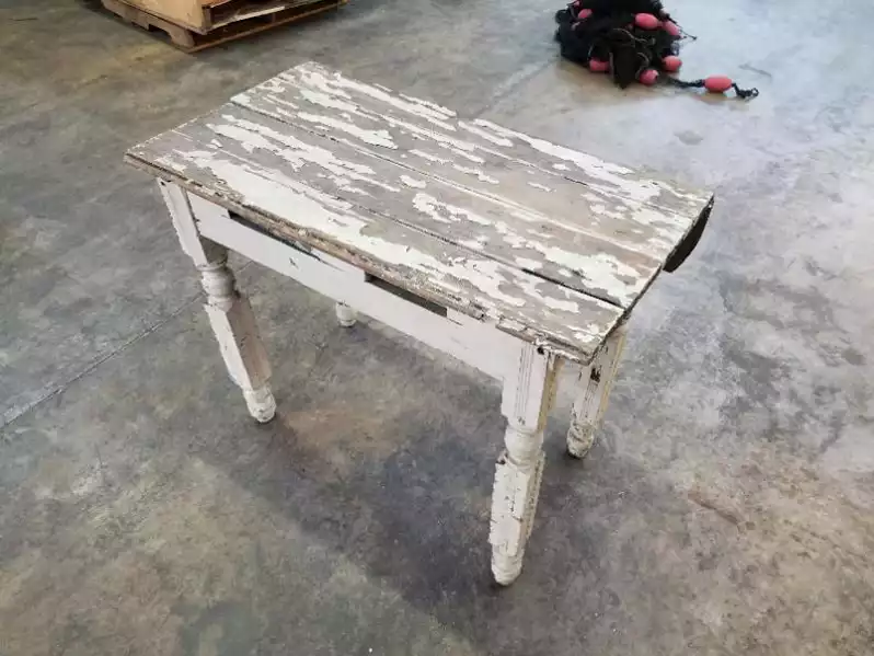 Image of 36" Antique Table