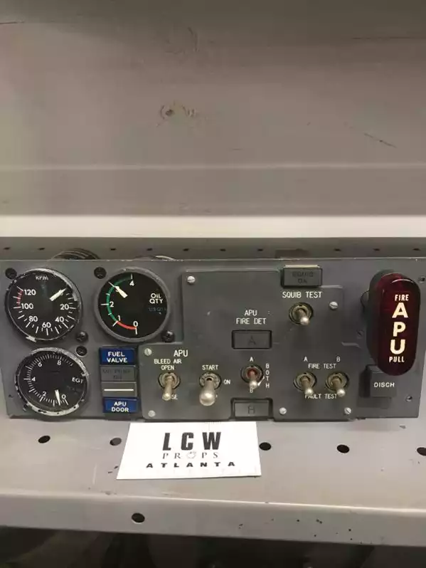 Image of 12x5x4 Fire Control Panel