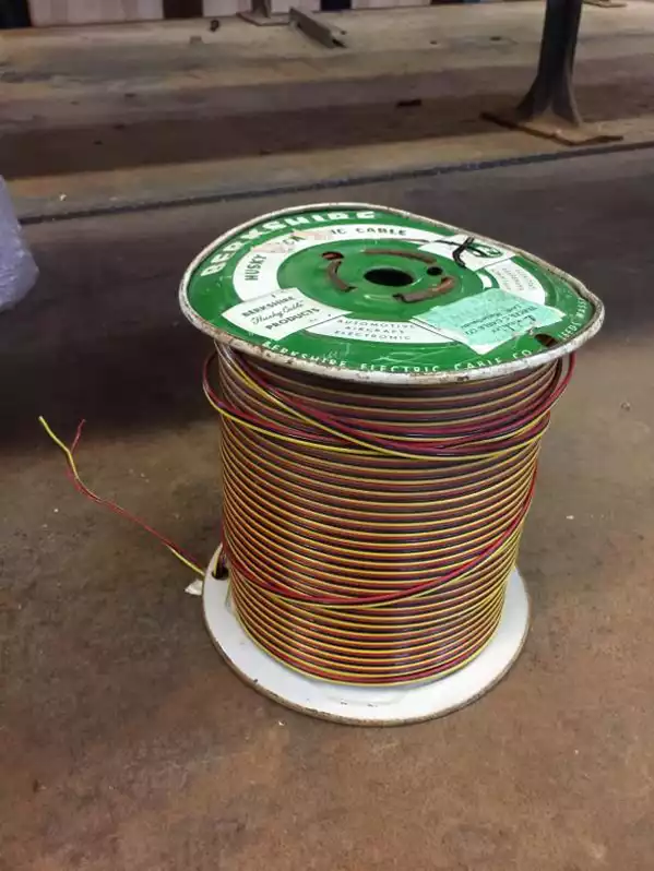 Image of Three Wire 20 Gauge Spool