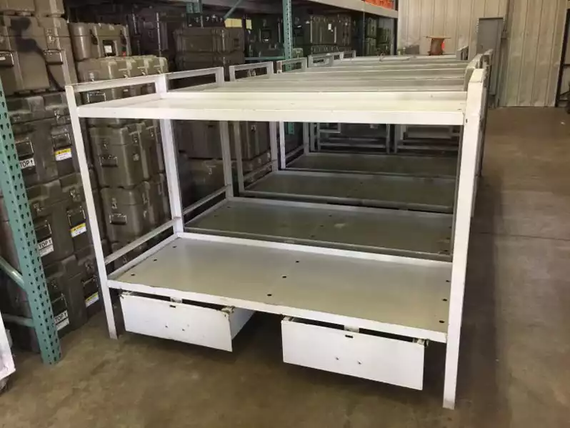 Image of Prison Bunk Bed