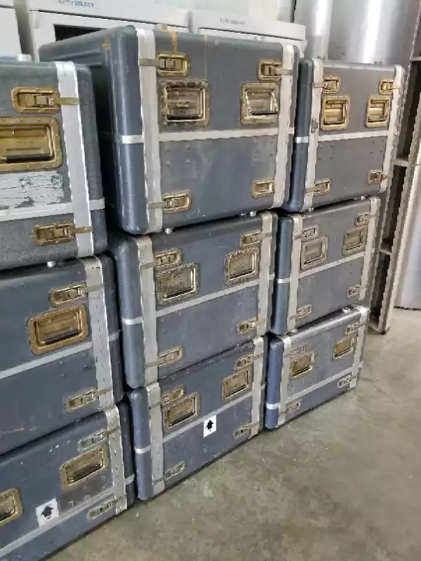 Image of Godzilla Command Tactical Cases