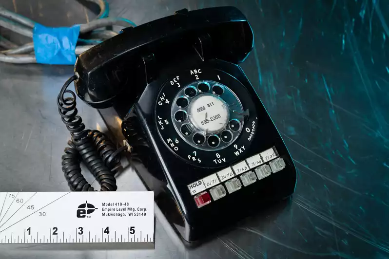Image of Rotary Multi Line Office Phone