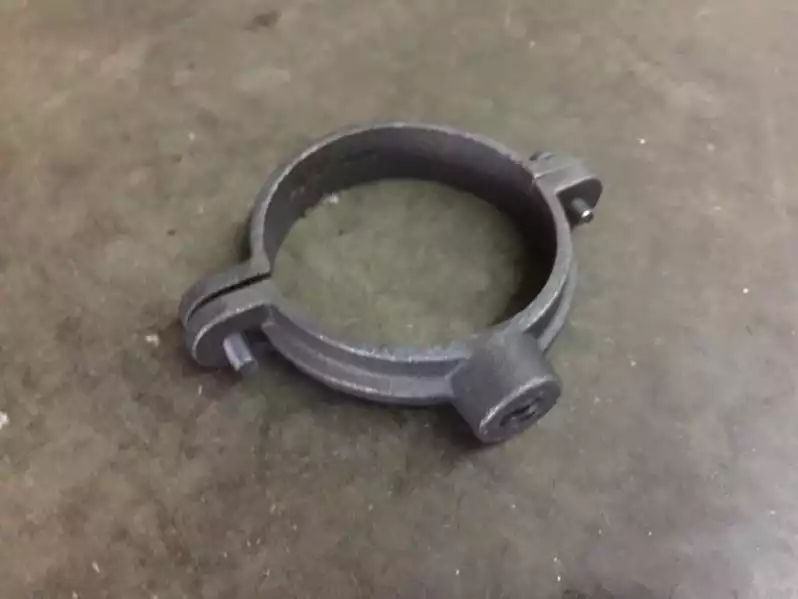 Image of 2" Pipe Mounting Clamp