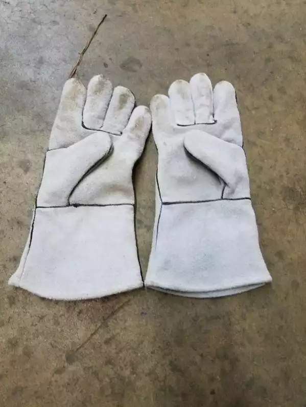 Image of Welding Gloves (Pair)
