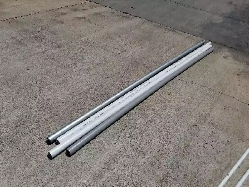 Image of 2" Pvc Pipe