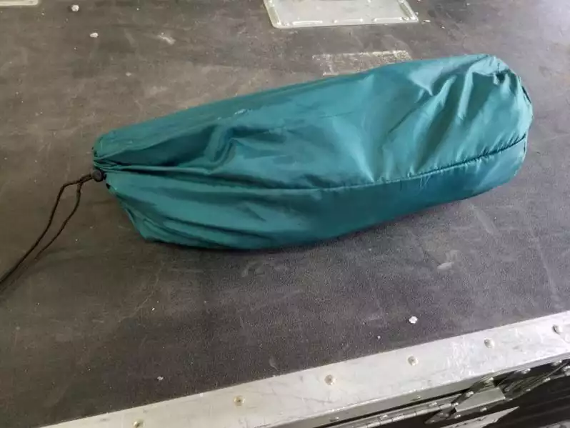 Image of Bagged Tent Rain Cover