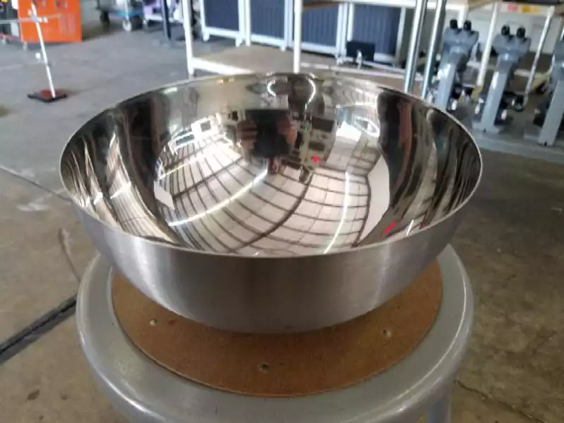 Image of 11" Stainless Bowl