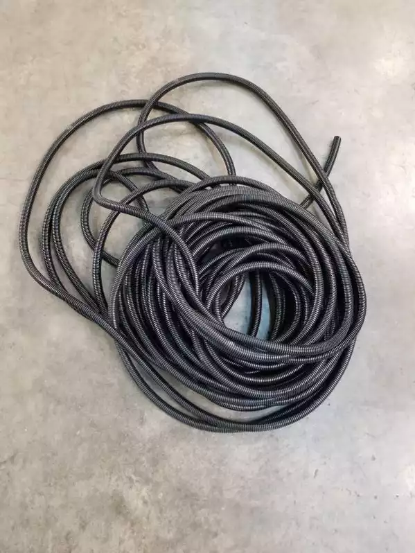 Image of Ribbed Wire Guard Hose