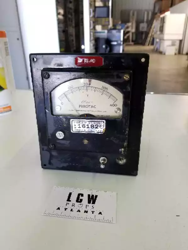 Image of Alnor Pyrotac Meter