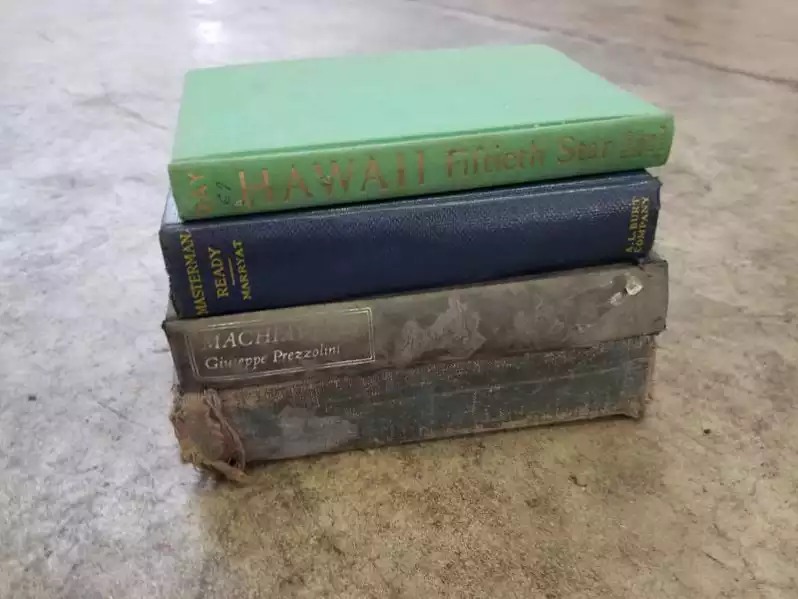 Image of Misc. Books