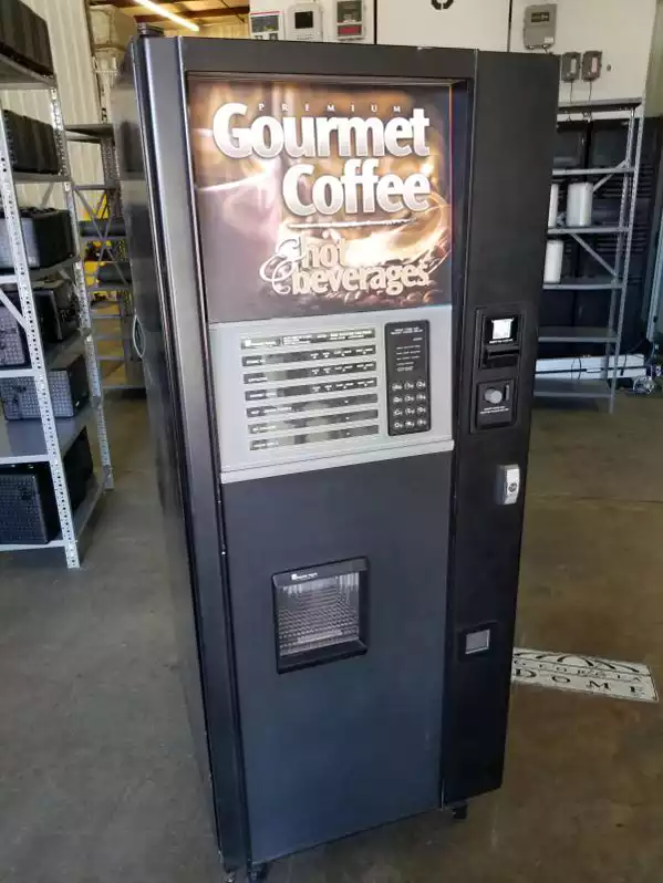 Image of Coffee Vending Machine