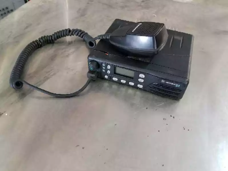 Image of Motorola Gtx Cb Radio