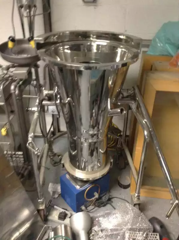 Image of Stainless Funnel