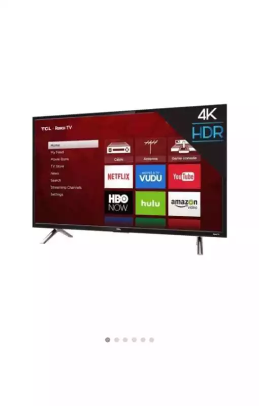 Image of Tcl 65" Smart Tv