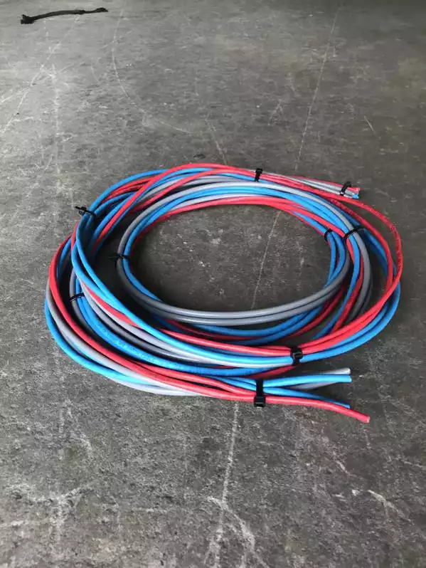 Image of 10' Rgb Wire Harness 1" Thick
