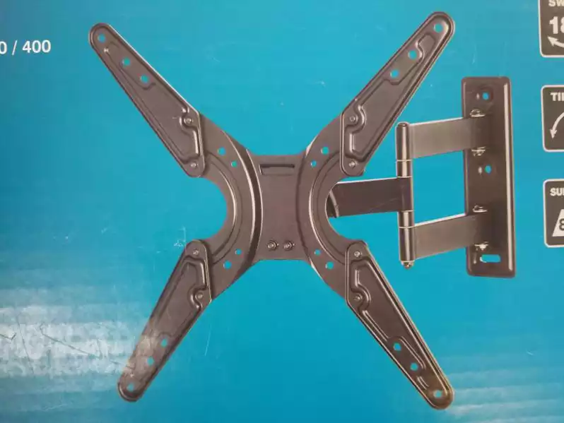 Image of Articulating Monitor Wall Mount