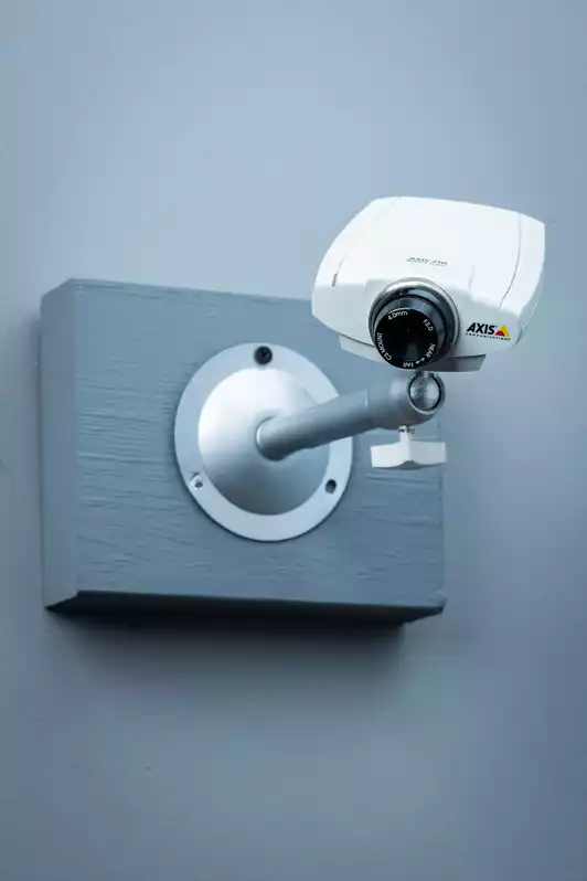 Image of Axis 210 Security Camera