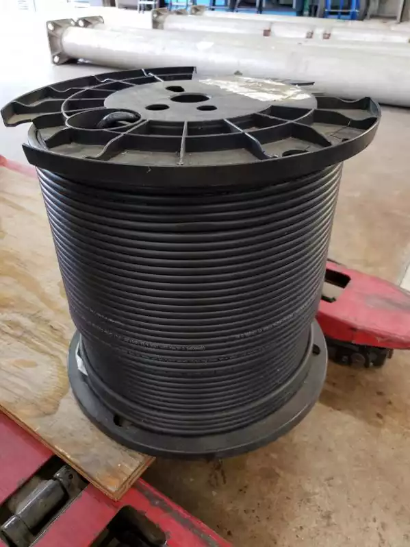 Image of 1000' Spool Of Cat 6 Cable